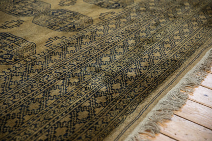 10x13.5 Vintage Ersari Carpet