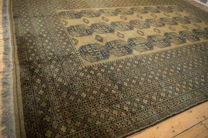 10x13.5 Vintage Ersari Carpet