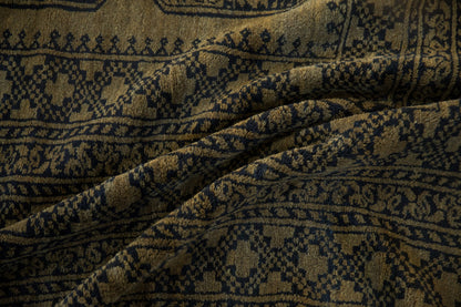 10x13.5 Vintage Ersari Carpet