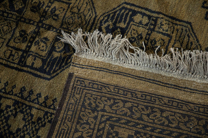 10x13.5 Vintage Ersari Carpet