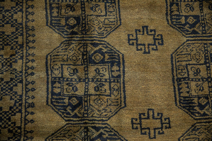 10x13.5 Vintage Ersari Carpet