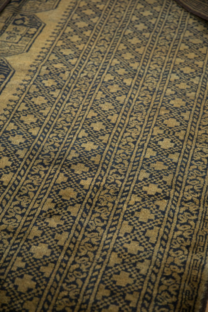 10x13.5 Vintage Ersari Carpet
