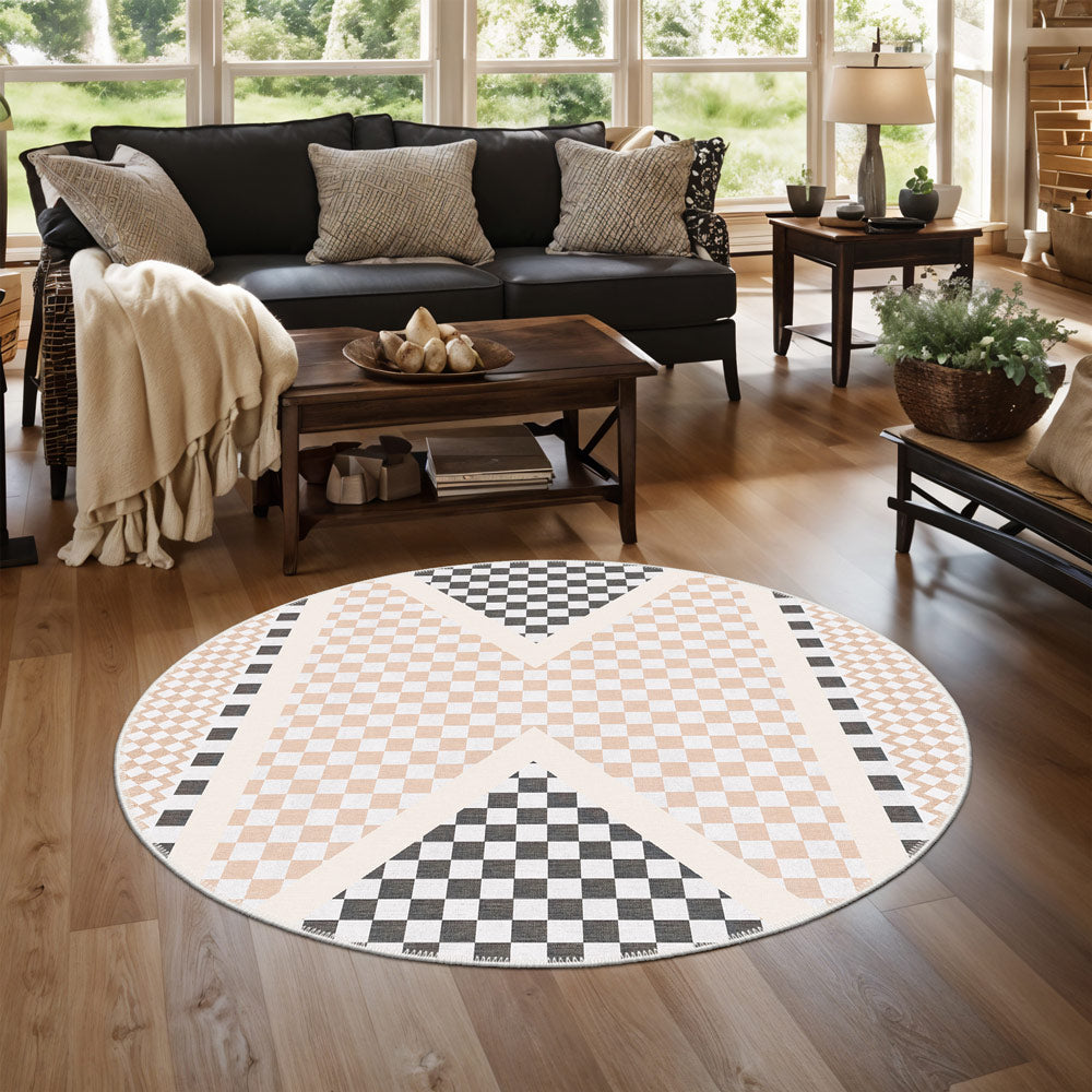 Pixel Area Rug