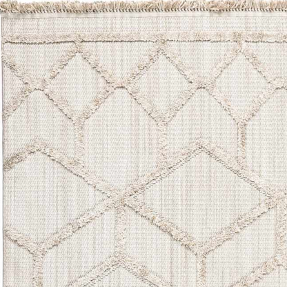 Malilinao High-Low Rustic Rug