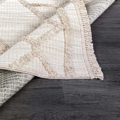 Malilinao High-Low Rustic Rug