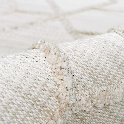 Malilinao High-Low Rustic Rug