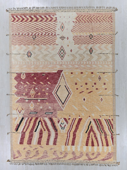 9' 1" x 12' 2"