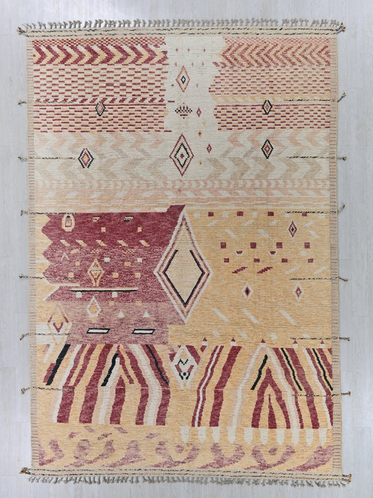9' 1" x 12' 2"