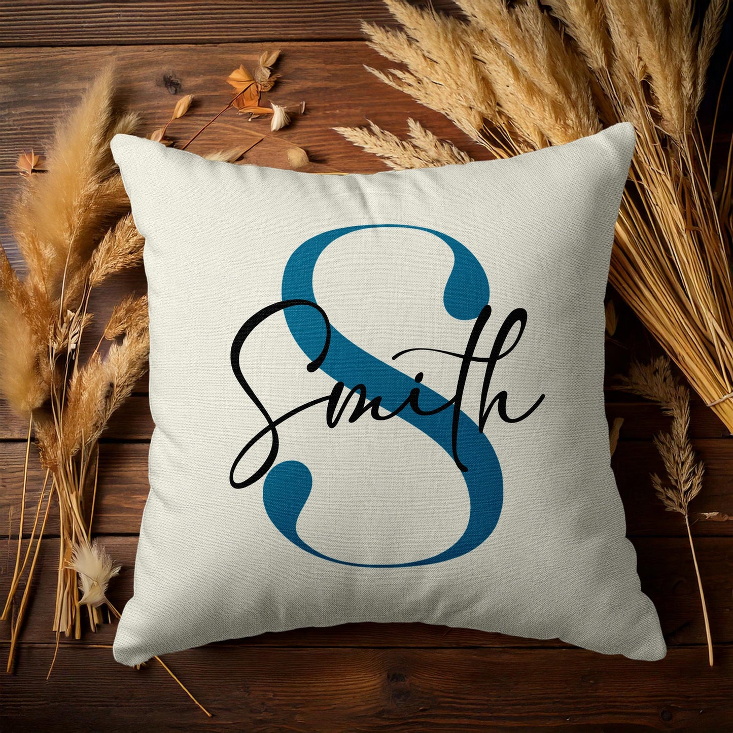 Custom Name Pillowcase