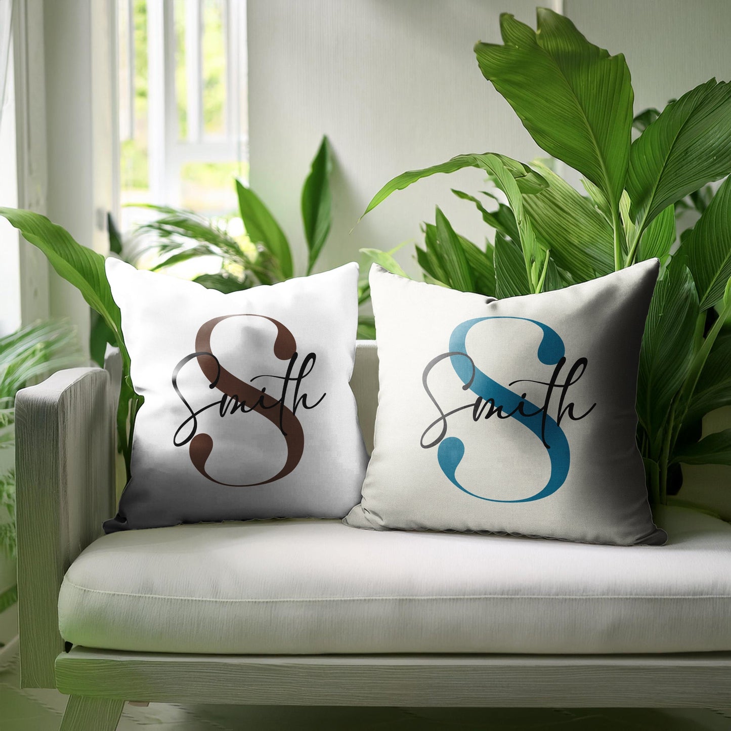 Custom Name Pillowcase