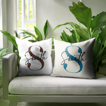 Custom Name Pillowcase