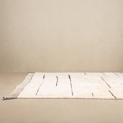 Mystery Path - Luxury Shag Moroccan Rug