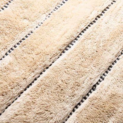 Manuscript - Luxury Shag Moroccan Rug