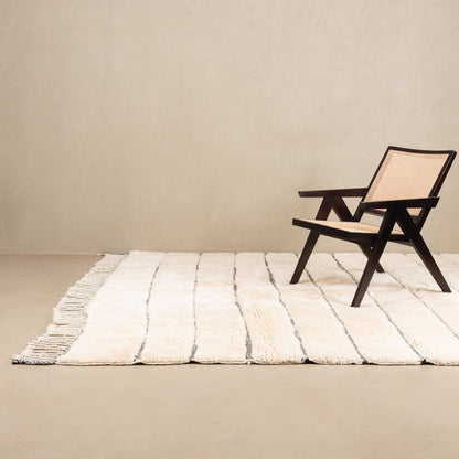 Manuscript - Luxury Shag Moroccan Rug