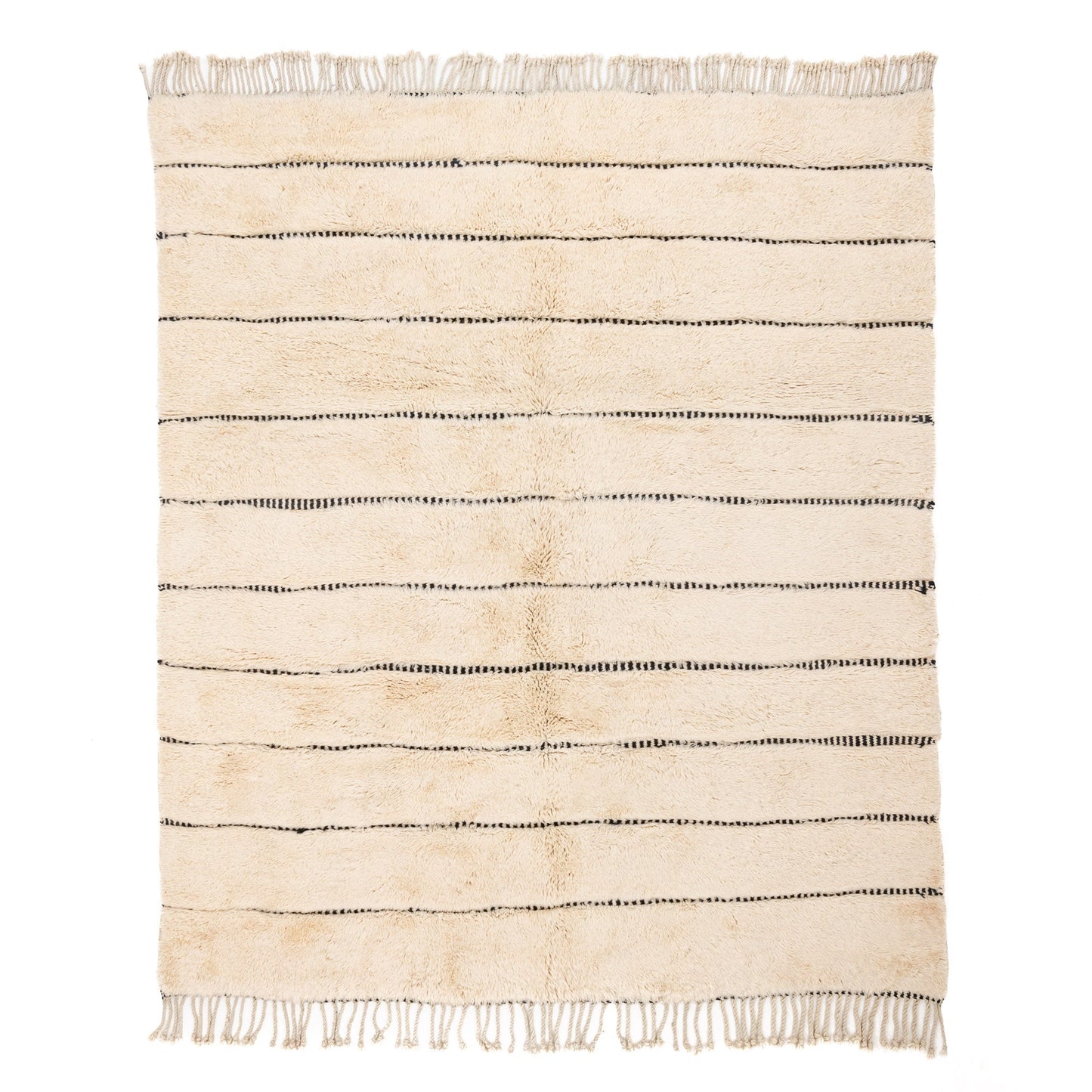 Manuscript - Luxury Shag Moroccan Rug