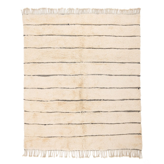 Manuscript - Luxury Shag Moroccan Rug