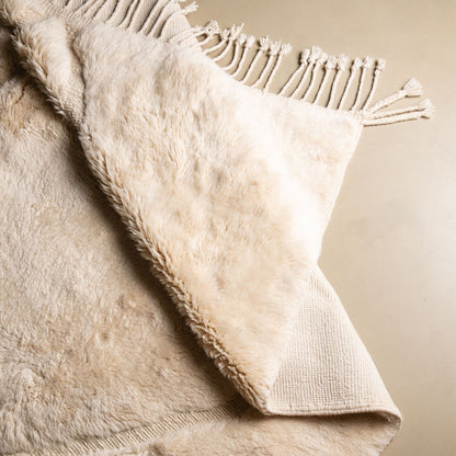 Cross-Roads - Luxury Shag Moroccan Rug