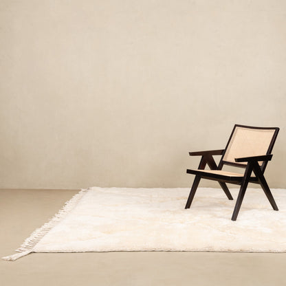 Cross-Roads - Luxury Shag Moroccan Rug