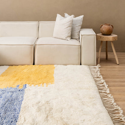 Paradise - Luxury Shag Moroccan Rug