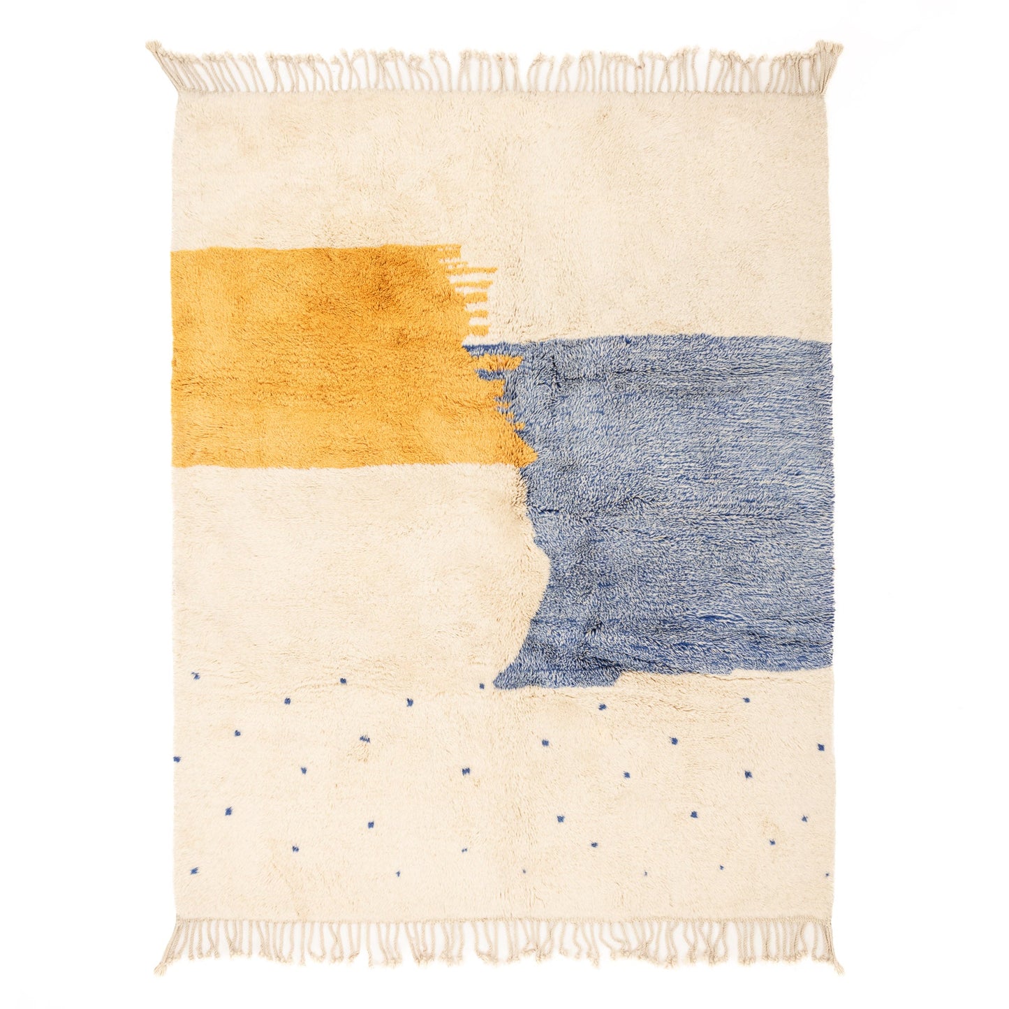 Paradise - Luxury Shag Moroccan Rug