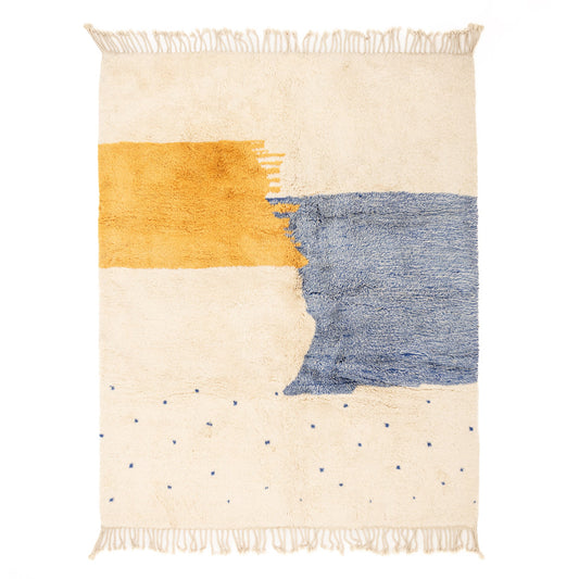 Paradise - Luxury Shag Moroccan Rug