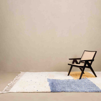 Paradise - Luxury Shag Moroccan Rug