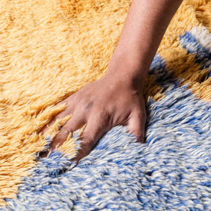 Paradise - Luxury Shag Moroccan Rug