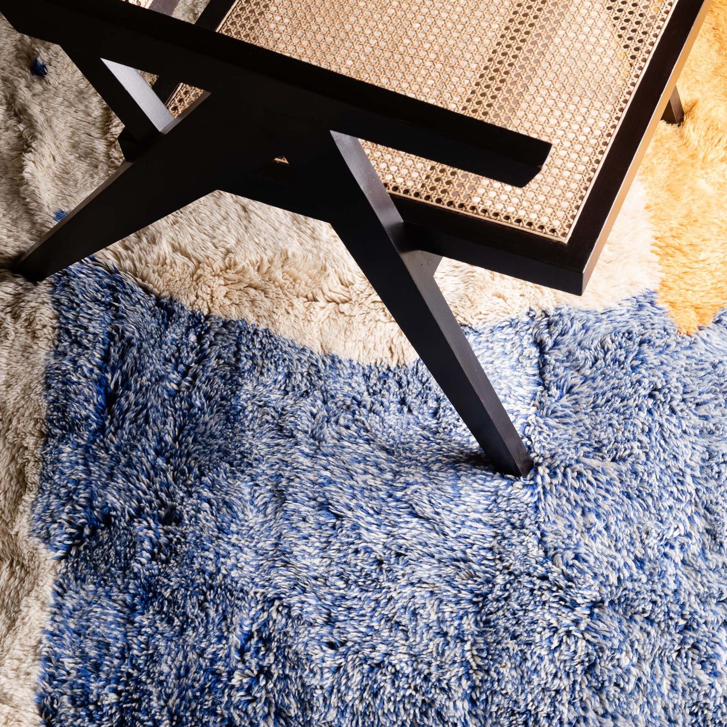 Paradise - Luxury Shag Moroccan Rug