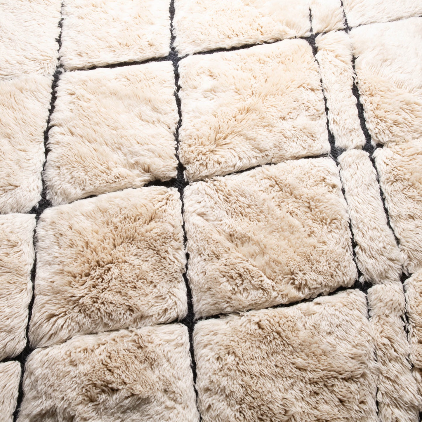 Tangle - Luxury Shag Moroccan Rug