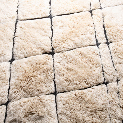 Tangle - Luxury Shag Moroccan Rug