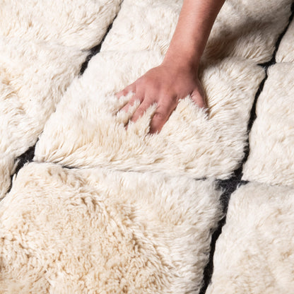 Tangle - Luxury Shag Moroccan Rug