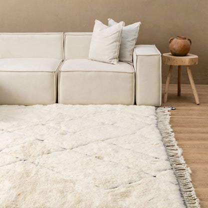 Tangle - Luxury Shag Moroccan Rug