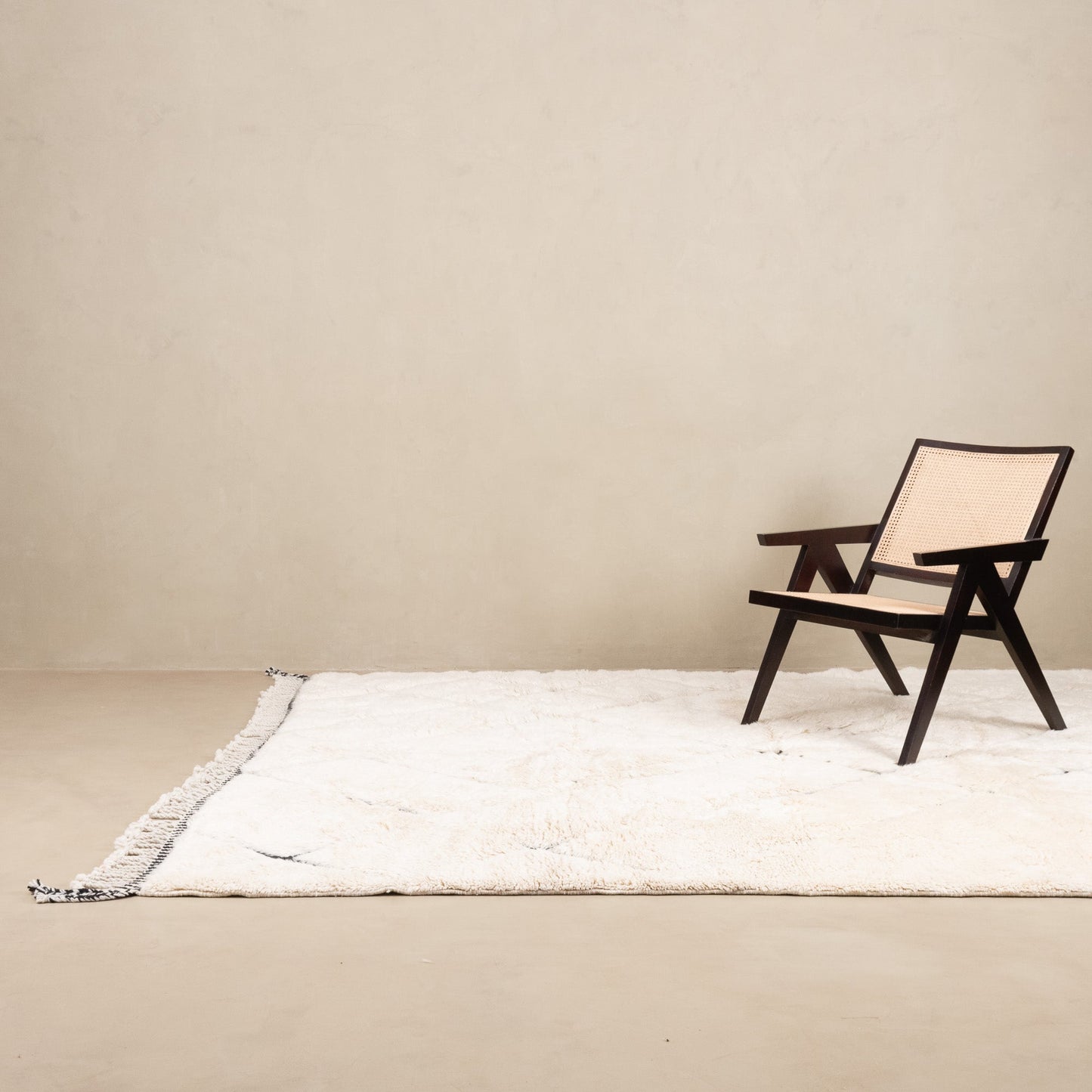 Tangle - Luxury Shag Moroccan Rug