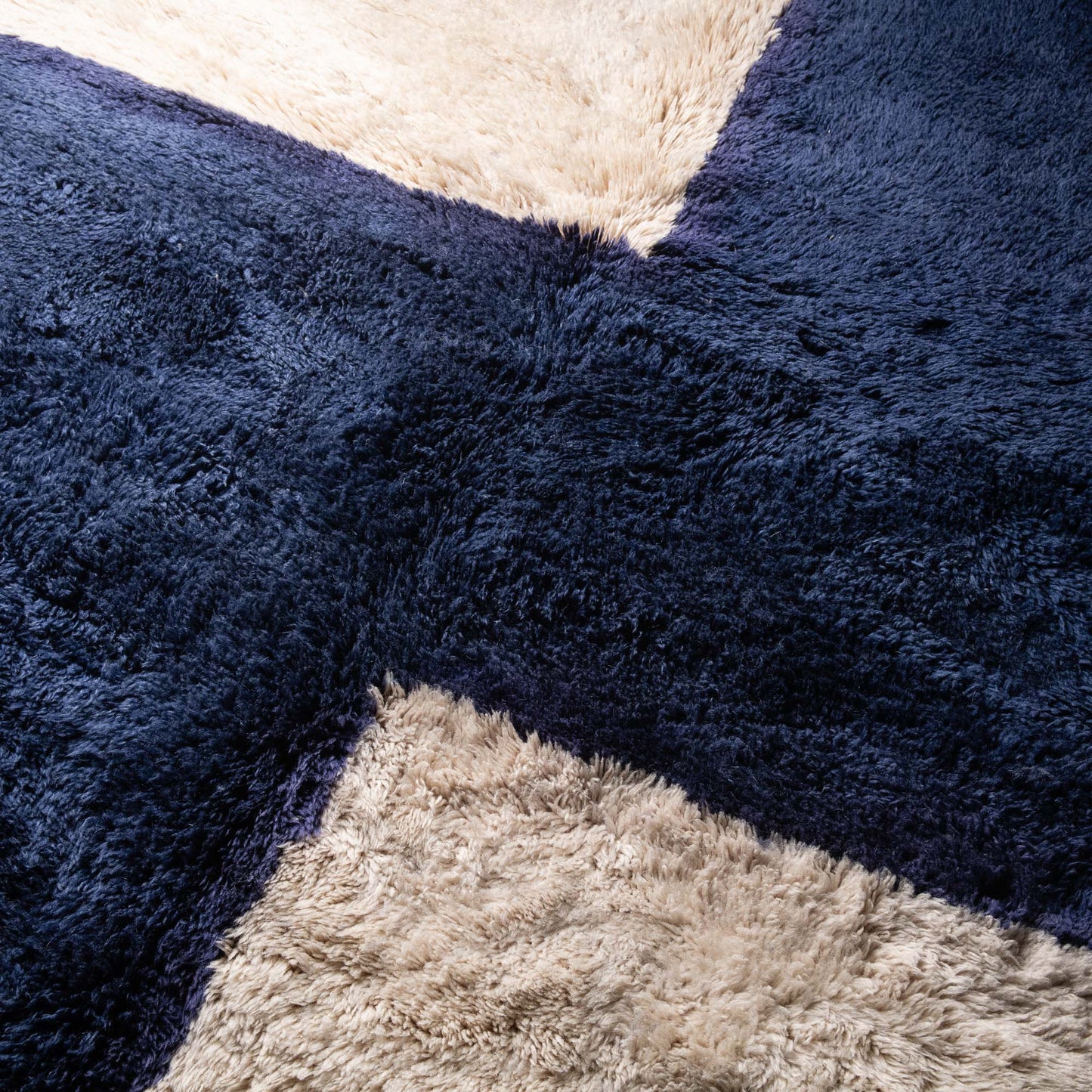 Serine - Luxury Shag Moroccan Rug