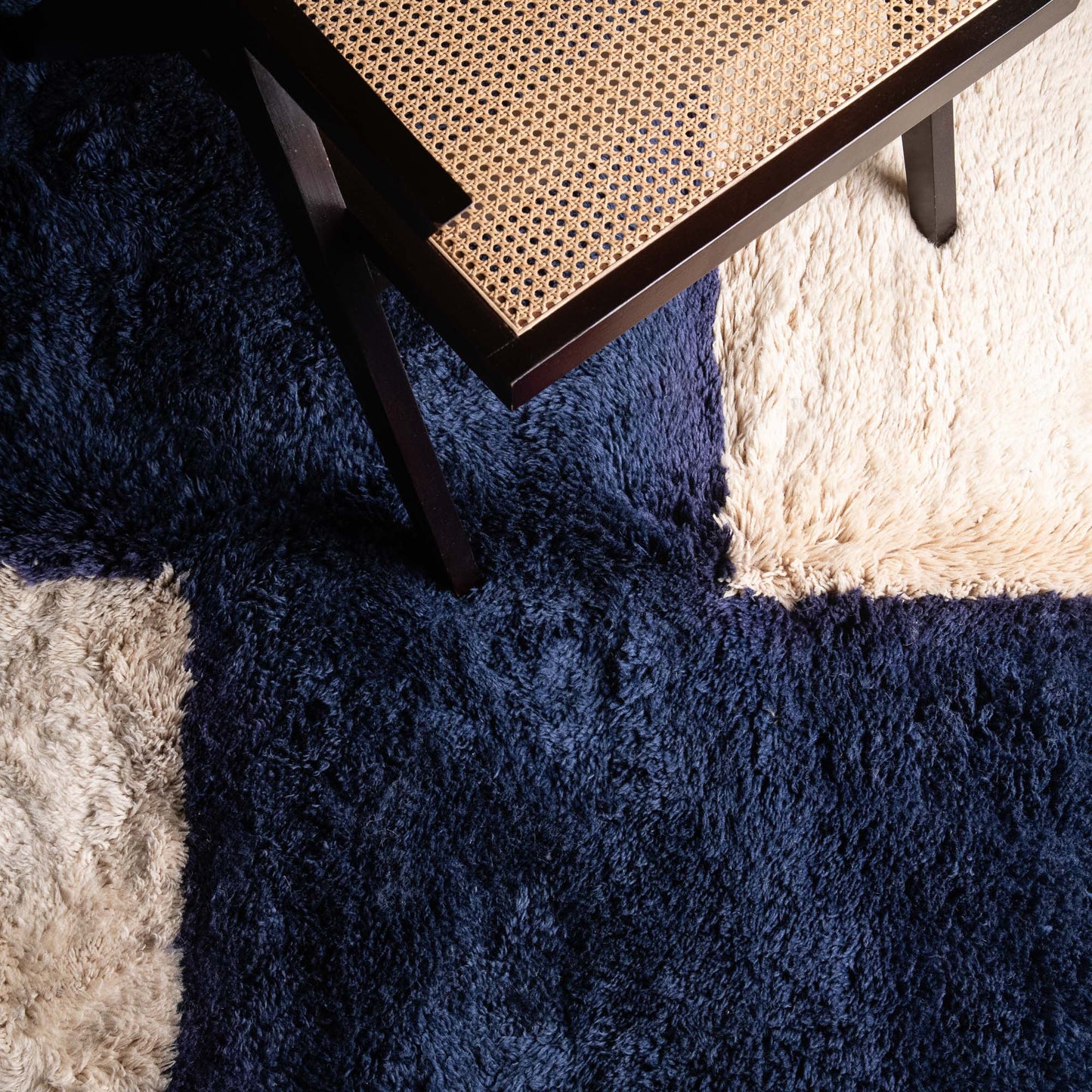 Serine - Luxury Shag Moroccan Rug