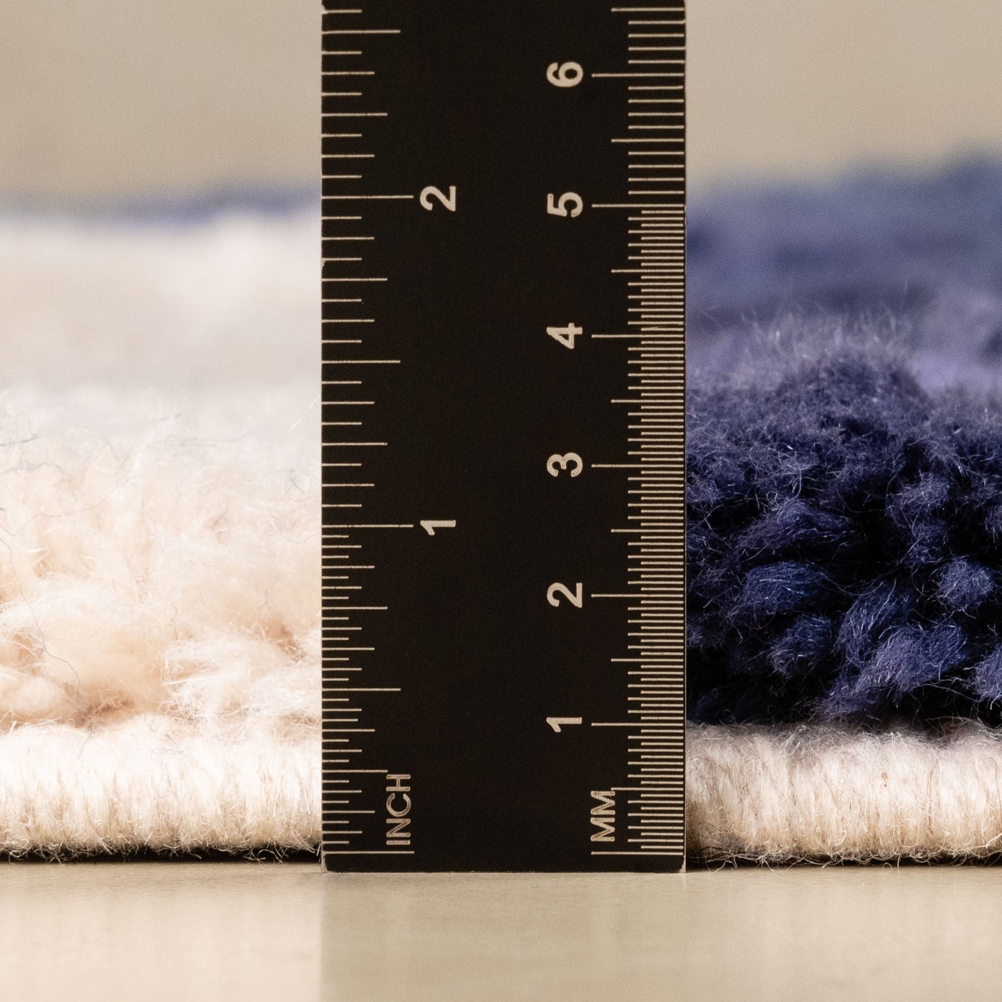 Serine - Luxury Shag Moroccan Rug