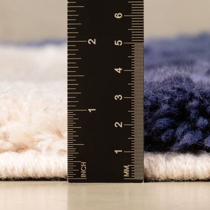 Serine - Luxury Shag Moroccan Rug