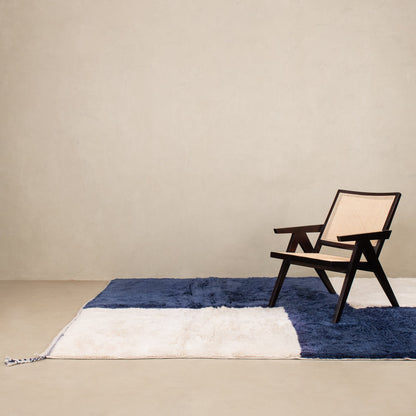 Serine - Luxury Shag Moroccan Rug