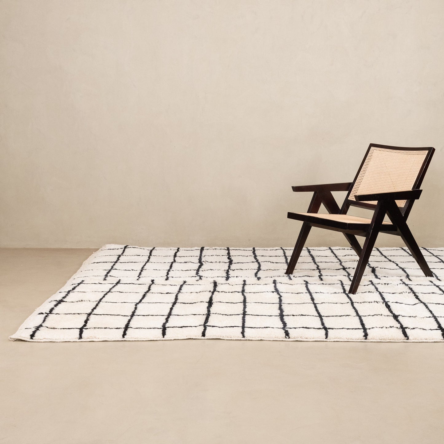 Rahim - Luxury Shag Moroccan Rug