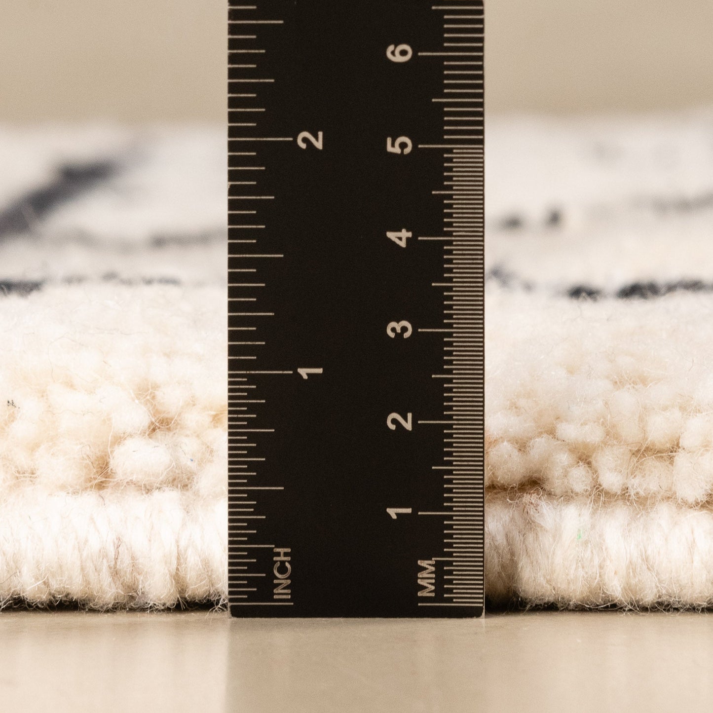 Rahim - Luxury Shag Moroccan Rug