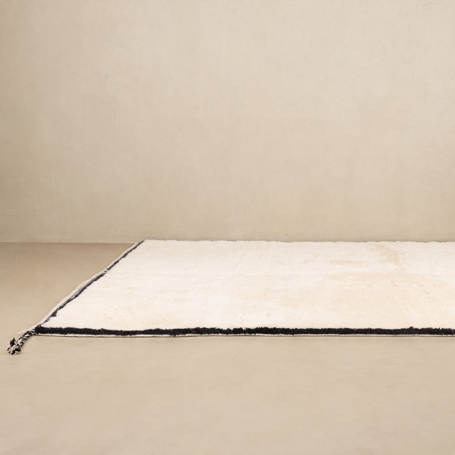 Rania - Luxury Shag Moroccan Rug