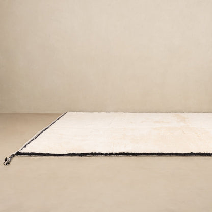 Rania - Luxury Shag Moroccan Rug