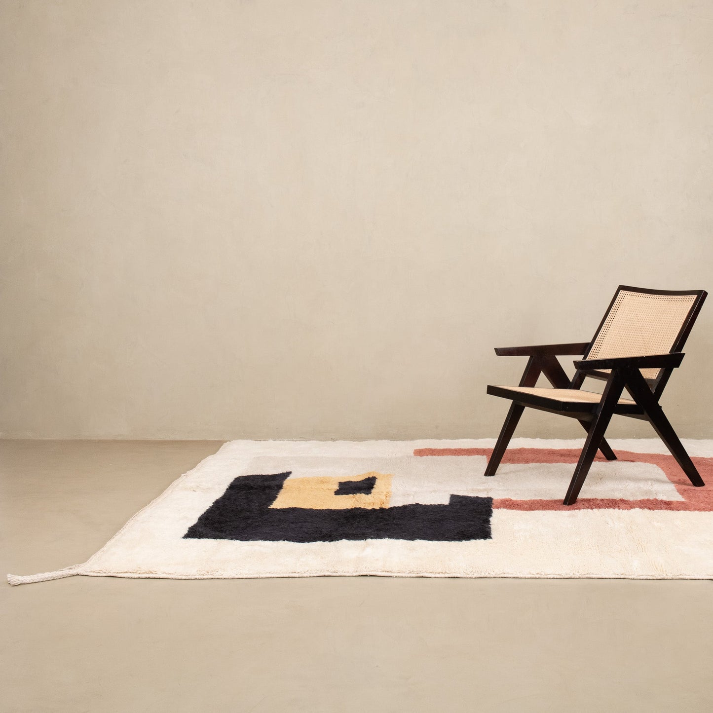 Gzoula - Luxury Shag Moroccan Rug