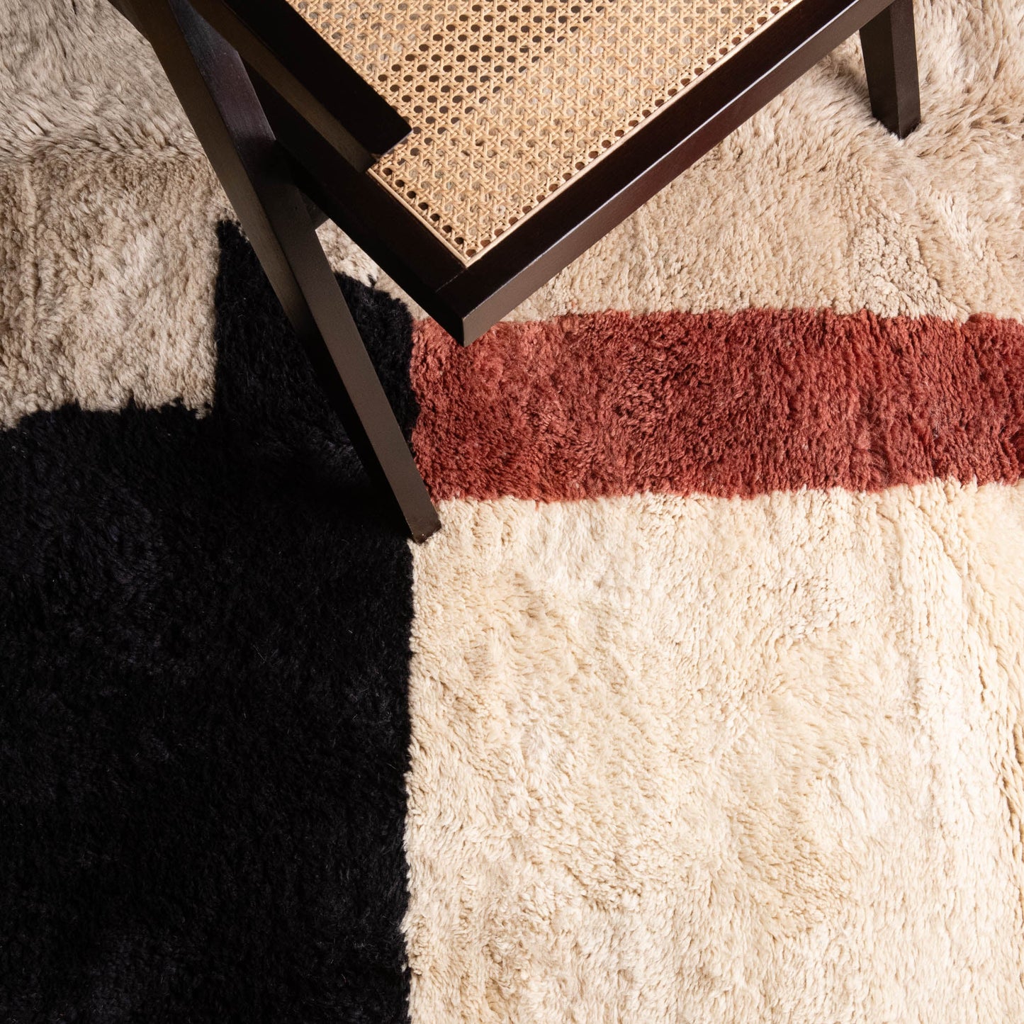 Gzoula - Luxury Shag Moroccan Rug