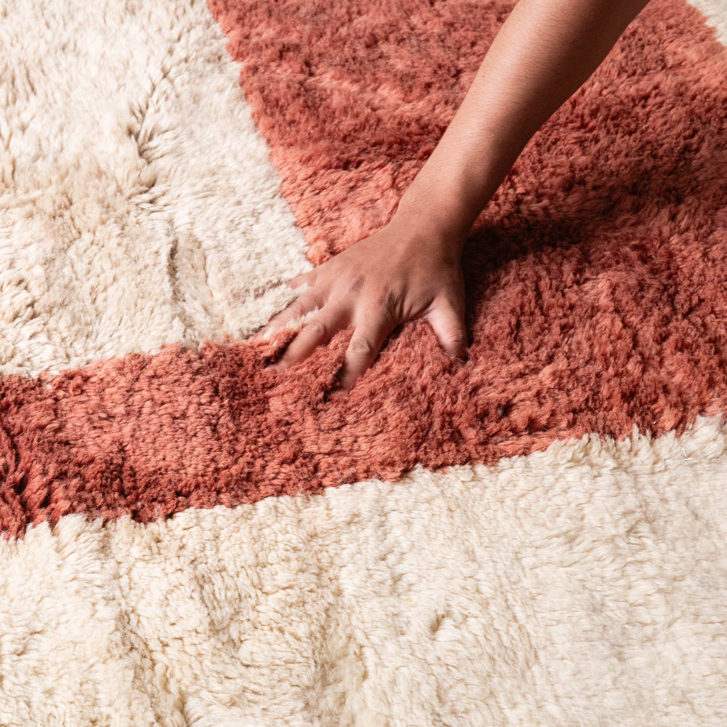 Gzoula - Luxury Shag Moroccan Rug