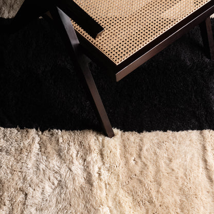 Sushi - Luxury Shag Moroccan Rug