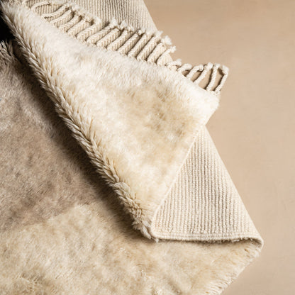 Sushi - Luxury Shag Moroccan Rug