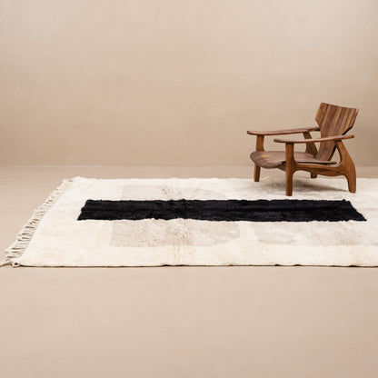 Sushi - Luxury Shag Moroccan Rug