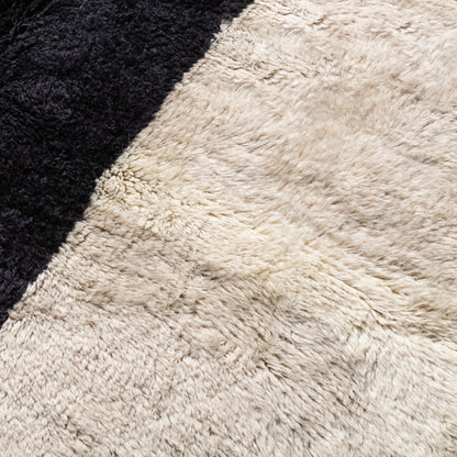 Sushi - Luxury Shag Moroccan Rug