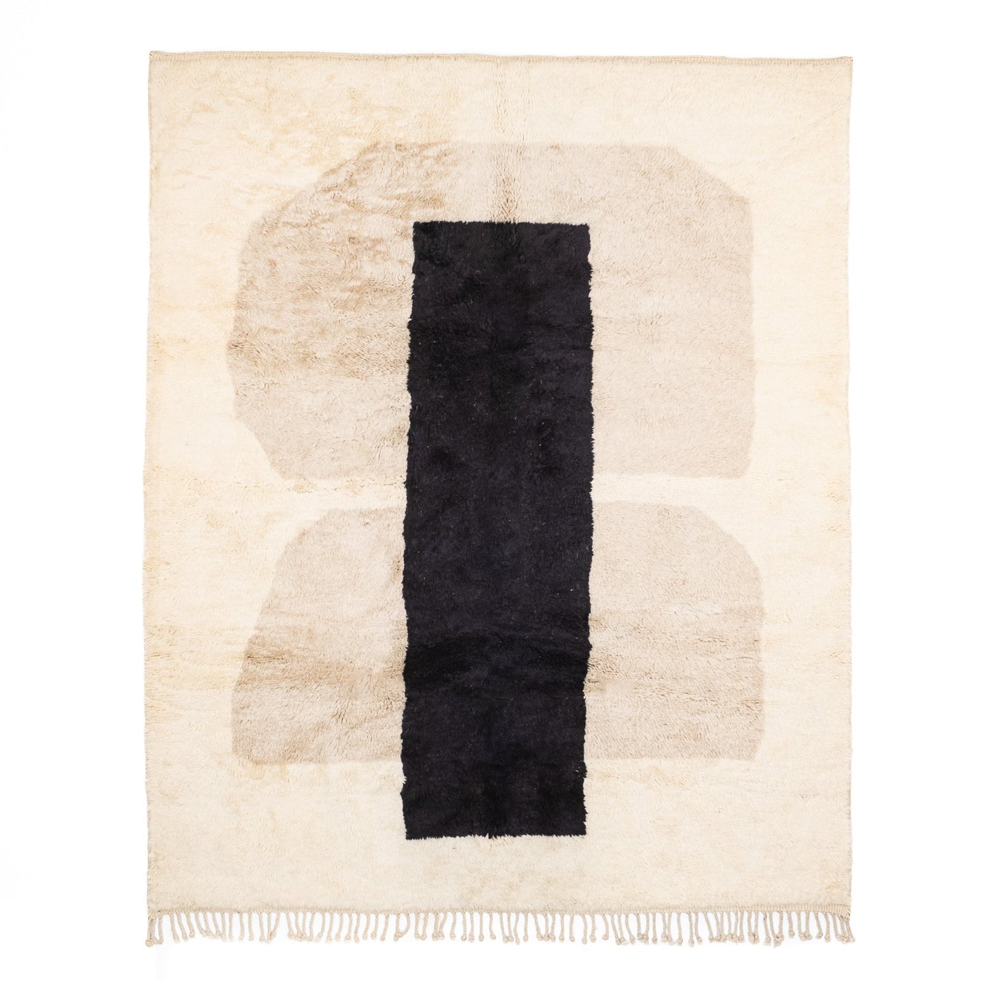 Sushi - Luxury Shag Moroccan Rug